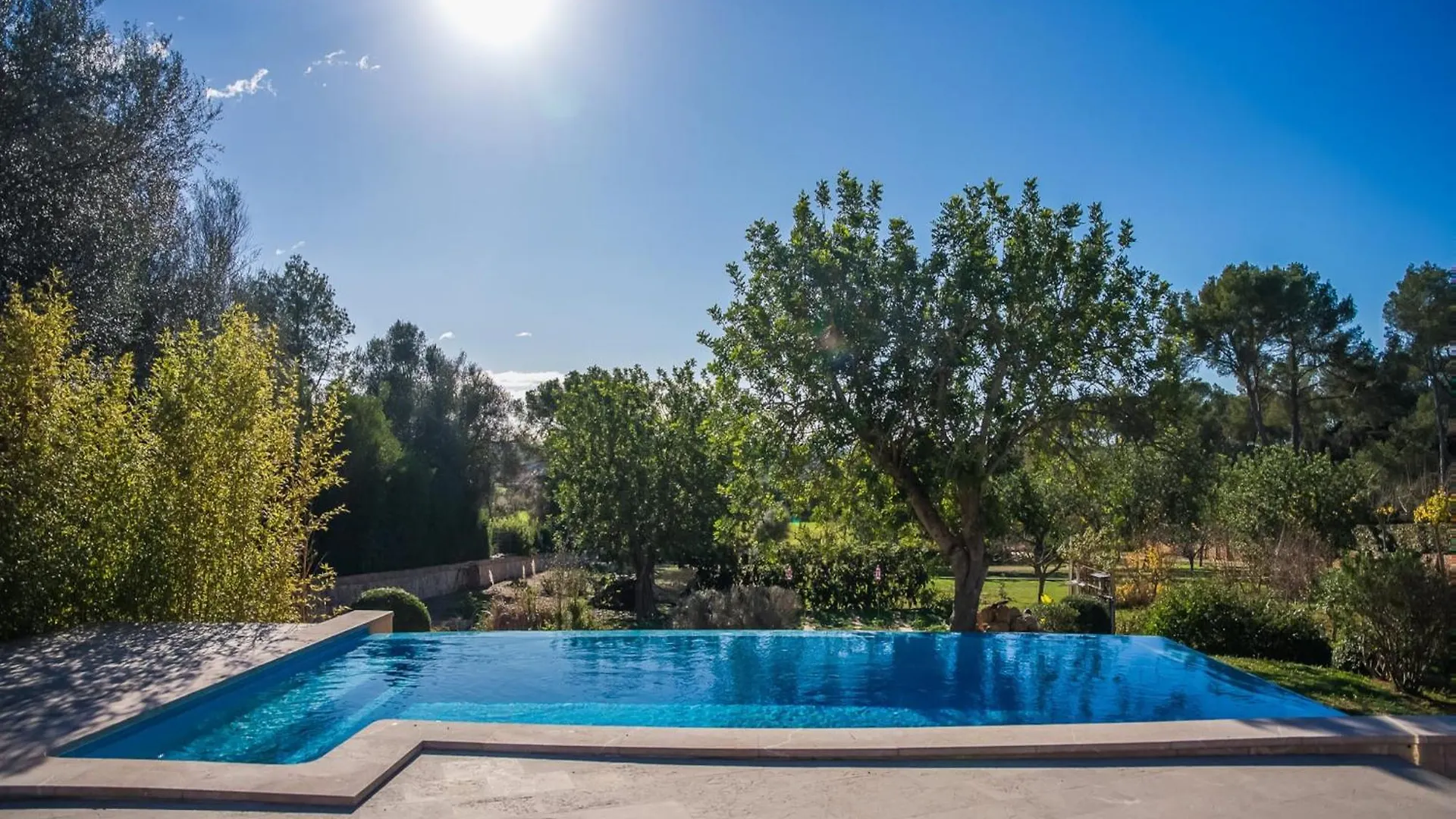 Villa In Mallorca With Infinity Pool & Beaches Sencelles 0*,  Spanien