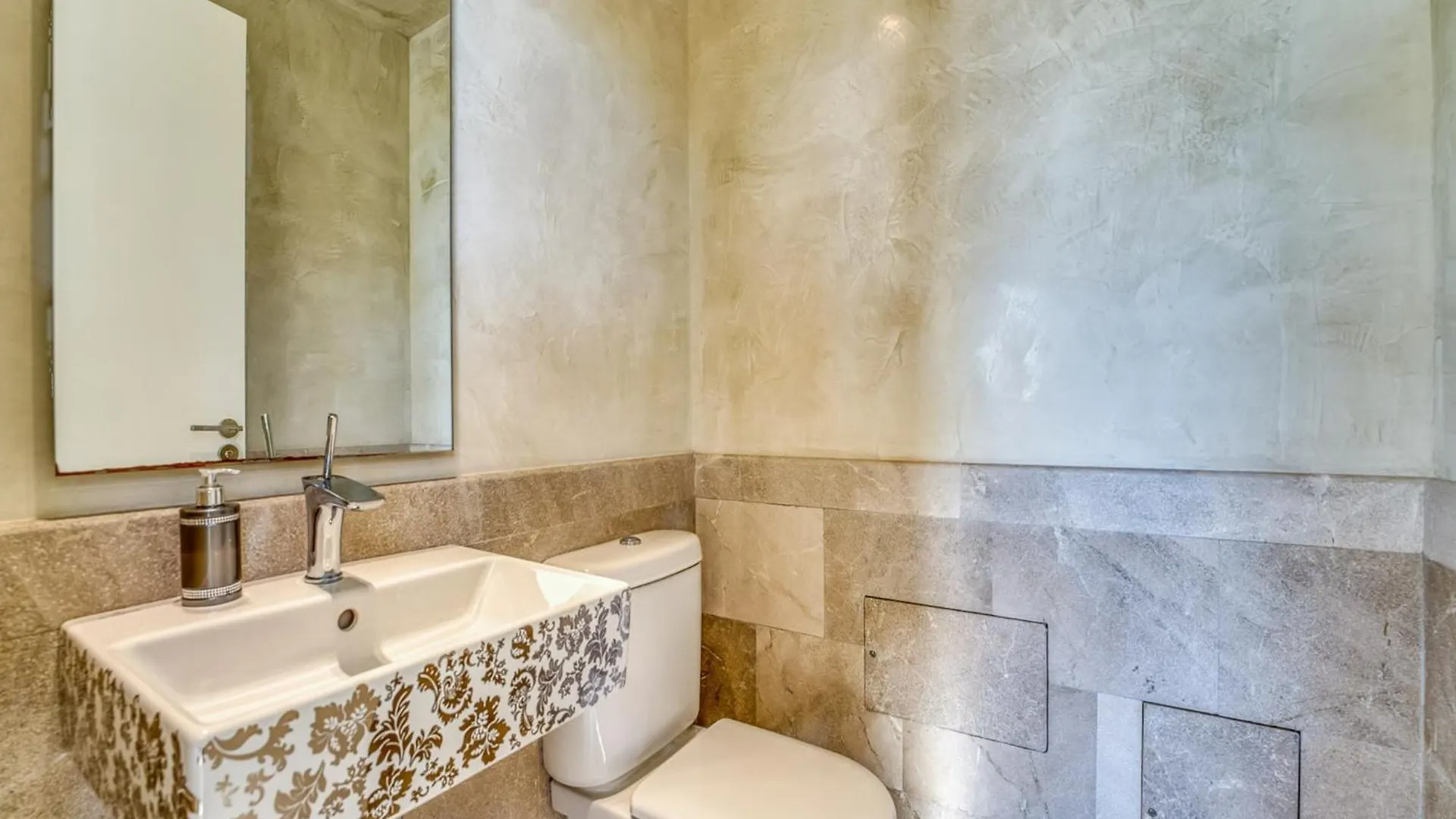 Feriehus Villa In Mallorca With Infinity Pool & Beaches Sencelles