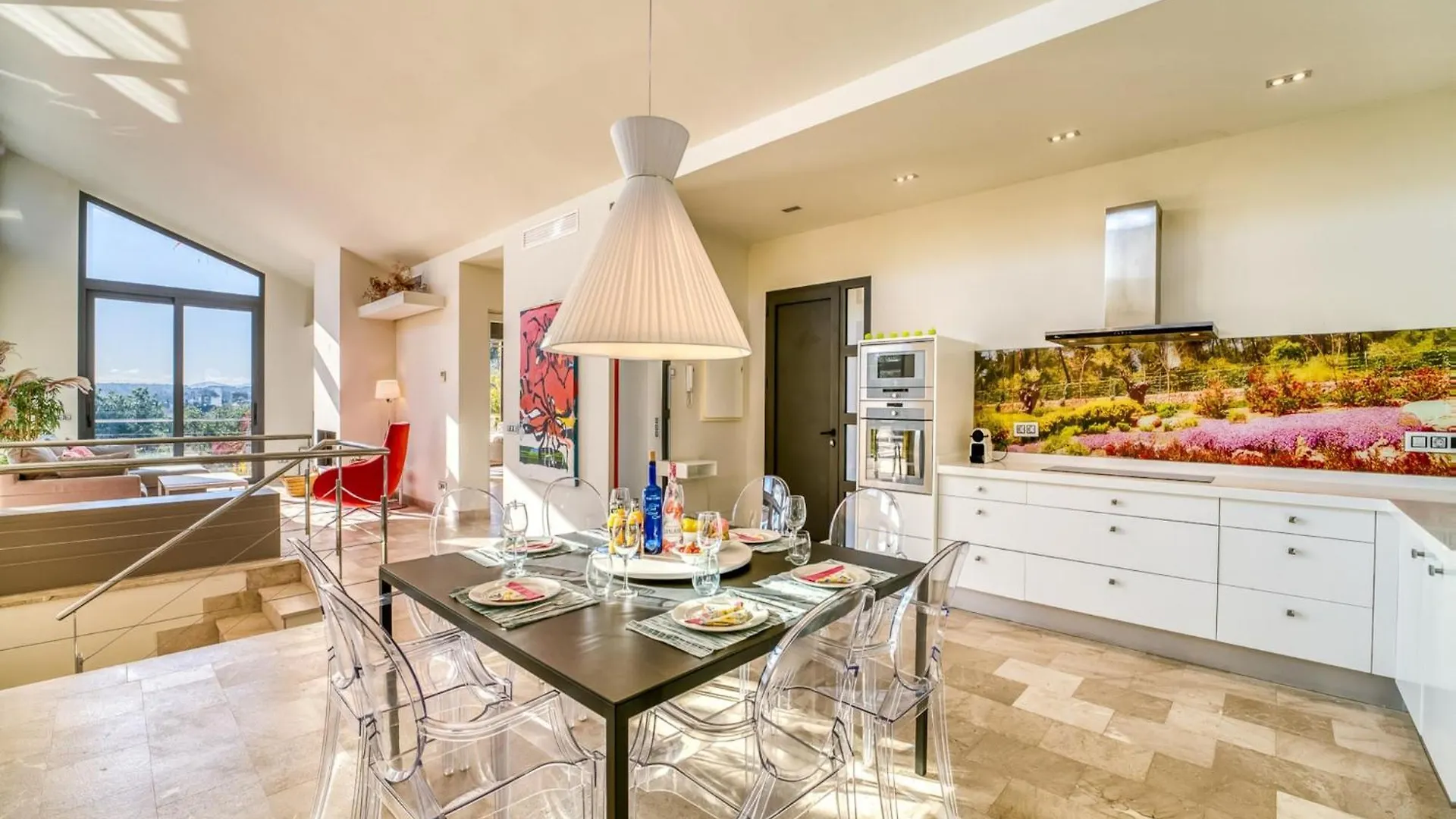 Villa In Mallorca With Infinity Pool & Beaches Sencelles