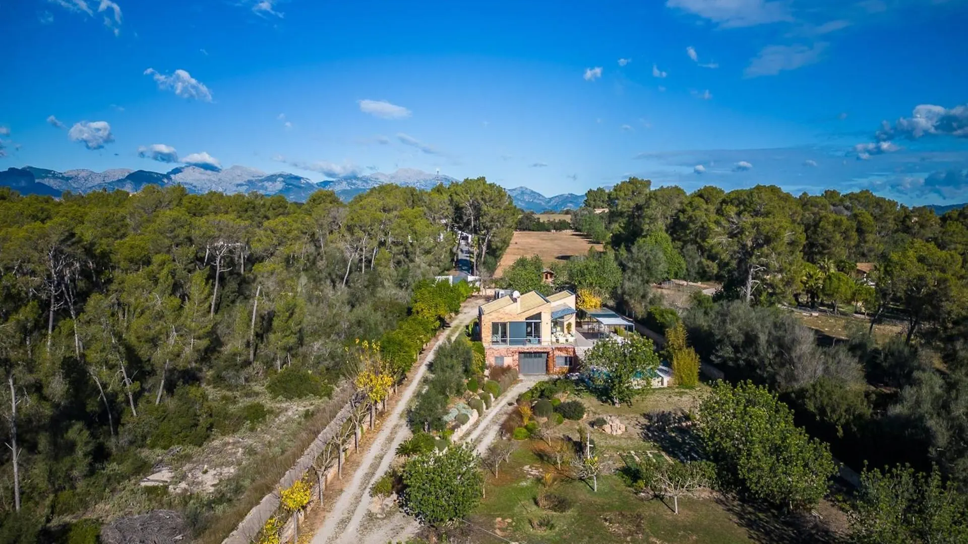 Villa In Mallorca With Infinity Pool & Beaches Sencelles 0*,  Spanien