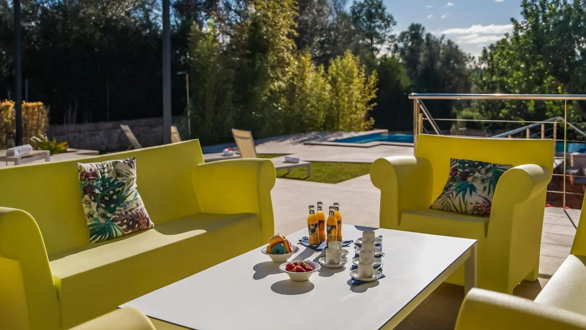 Villa In Mallorca With Infinity Pool & Beaches Sencelles Feriehus