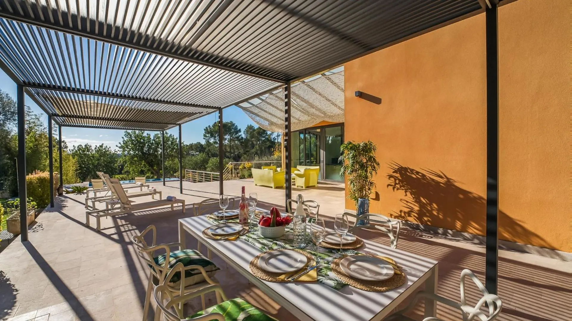 Semesterbostad Villa In Mallorca With Infinity Pool & Beaches Sencelles