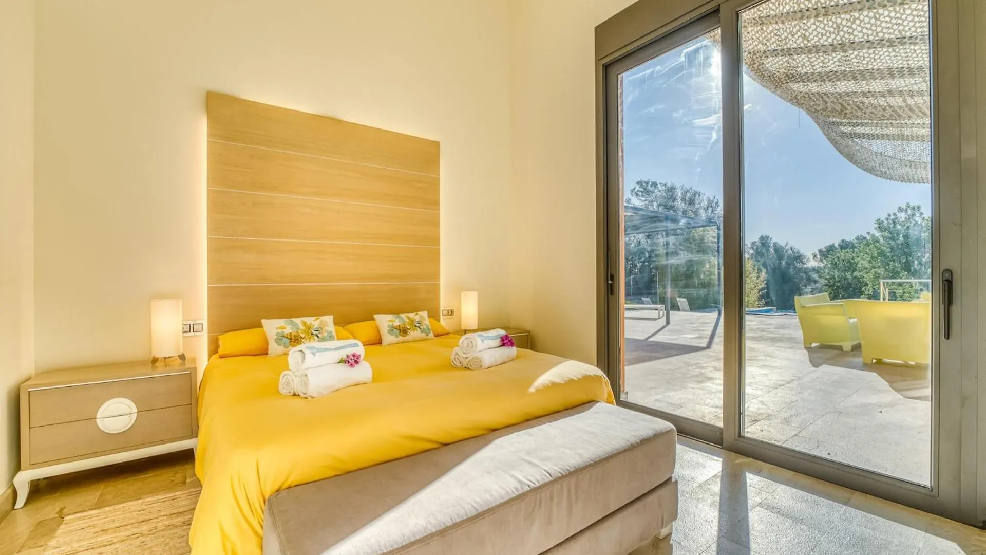 Feriehus Villa In Mallorca With Infinity Pool & Beaches Sencelles