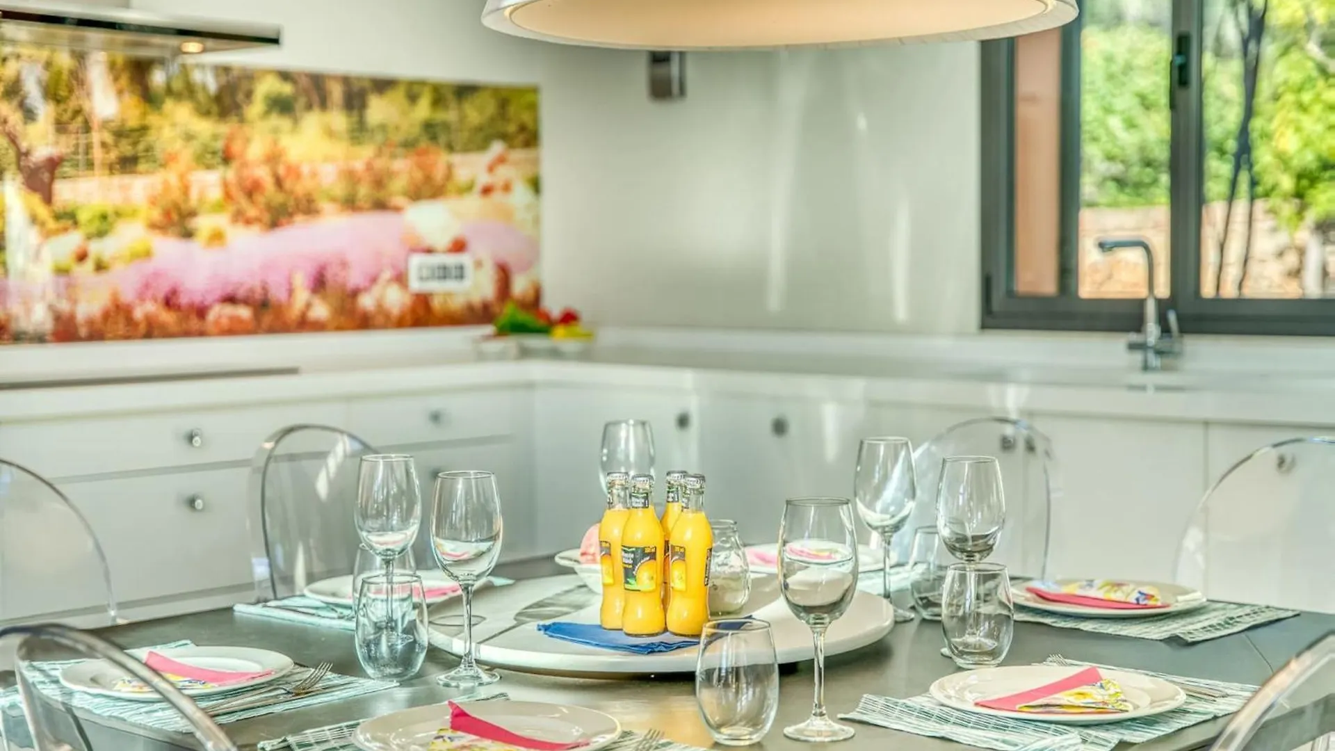 Feriehus Villa In Mallorca With Infinity Pool & Beaches Sencelles