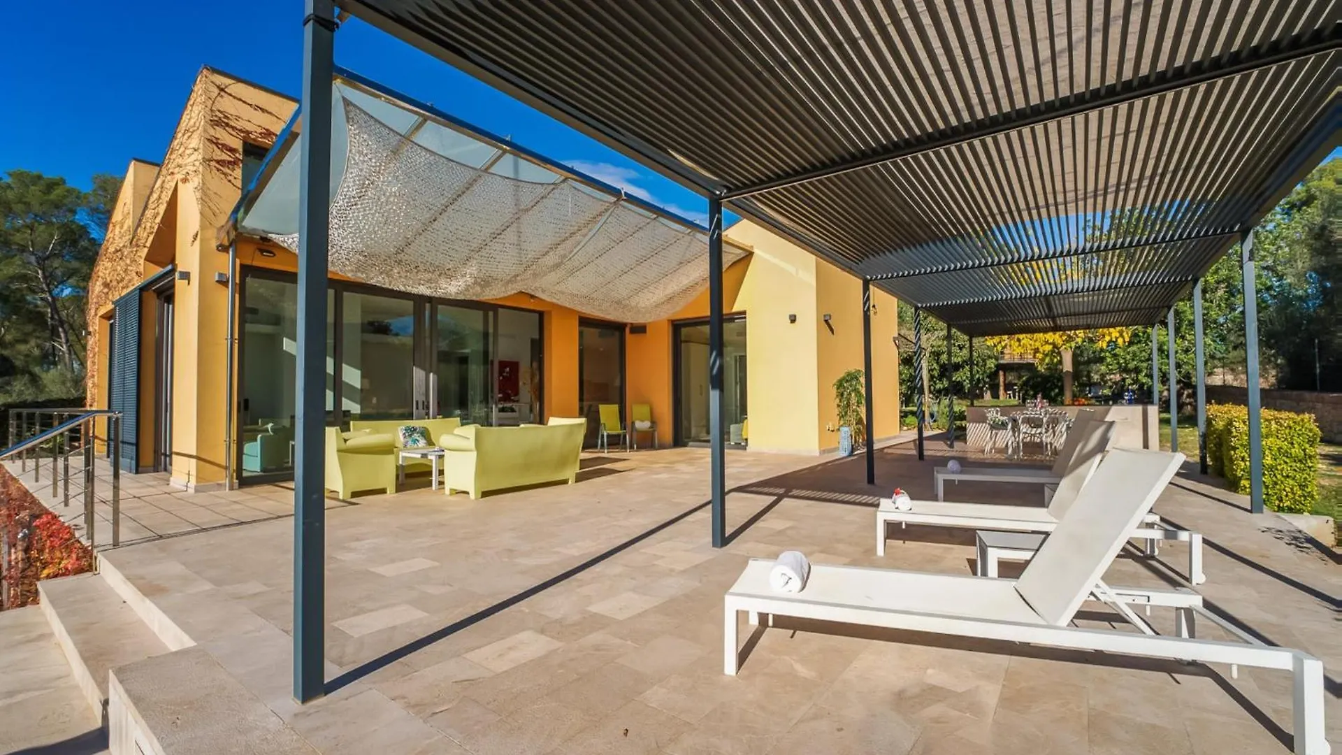 Villa In Mallorca With Infinity Pool & Beaches Sencelles Spanien