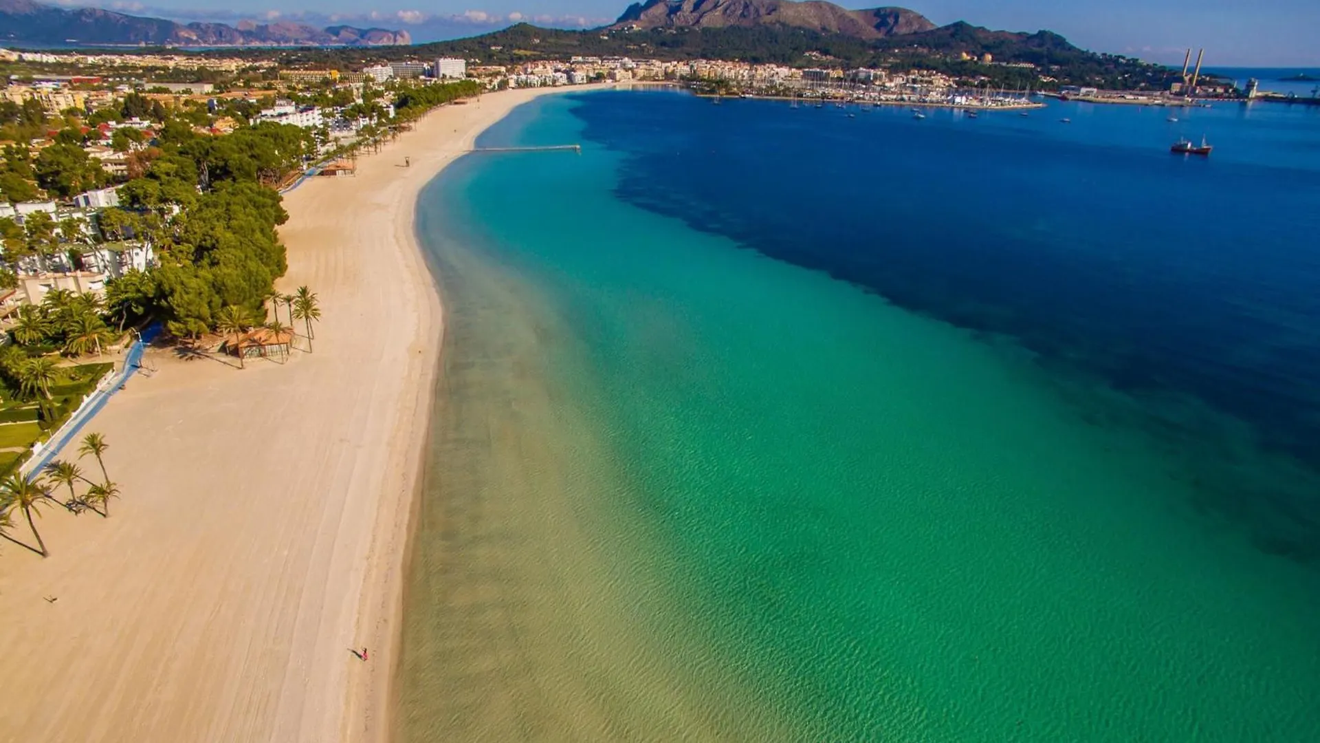 Villa In Mallorca With Infinity Pool & Beaches Sencelles Semesterbostad