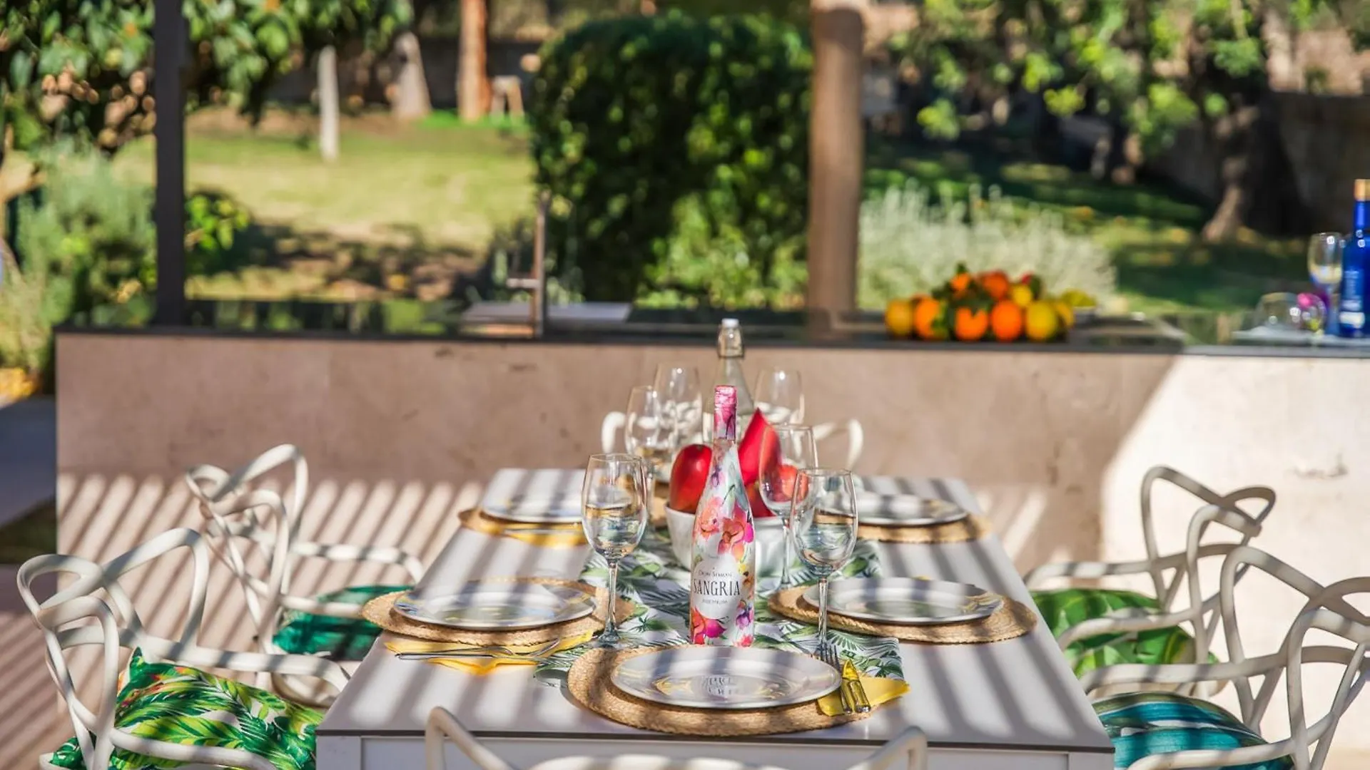 Semesterbostad Villa In Mallorca With Infinity Pool & Beaches Sencelles Spanien