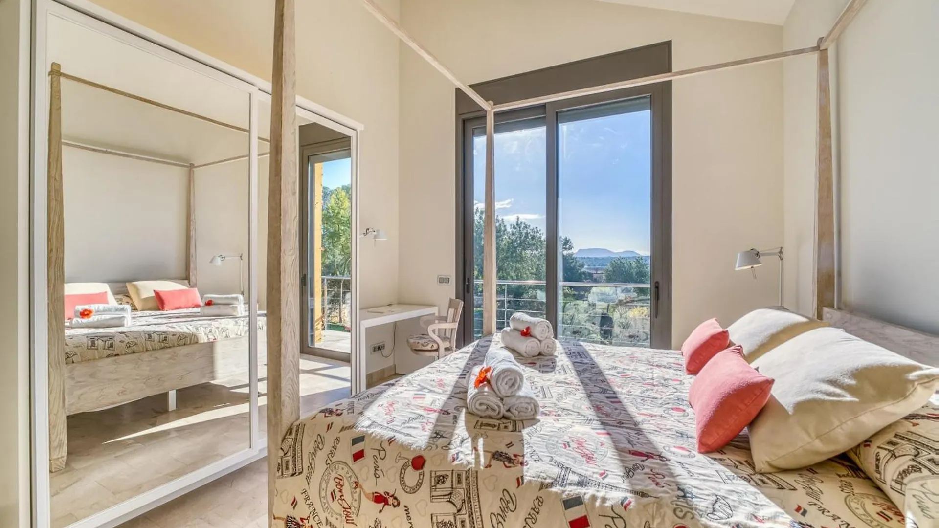Semesterbostad Villa In Mallorca With Infinity Pool & Beaches Sencelles Spanien