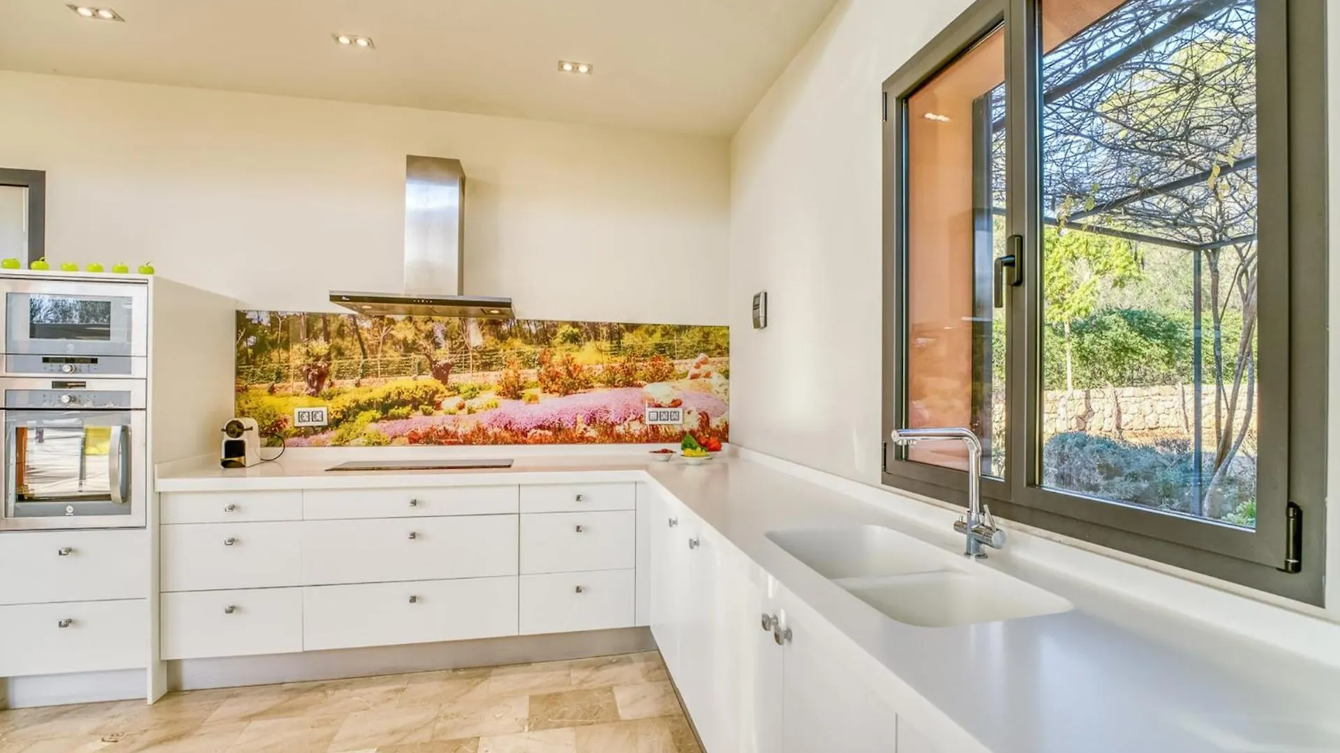 Villa In Mallorca With Infinity Pool & Beaches Sencelles 0*,