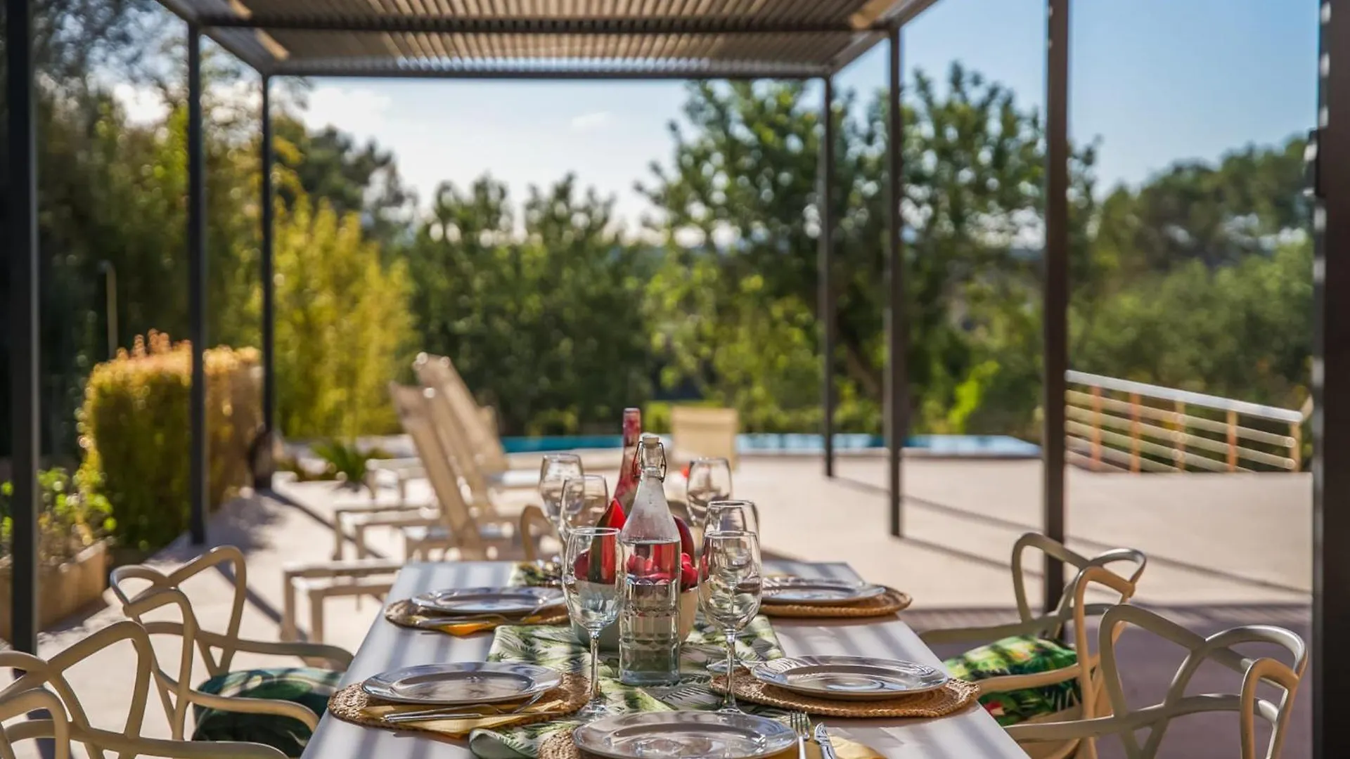 Villa In Mallorca With Infinity Pool & Beaches Sencelles