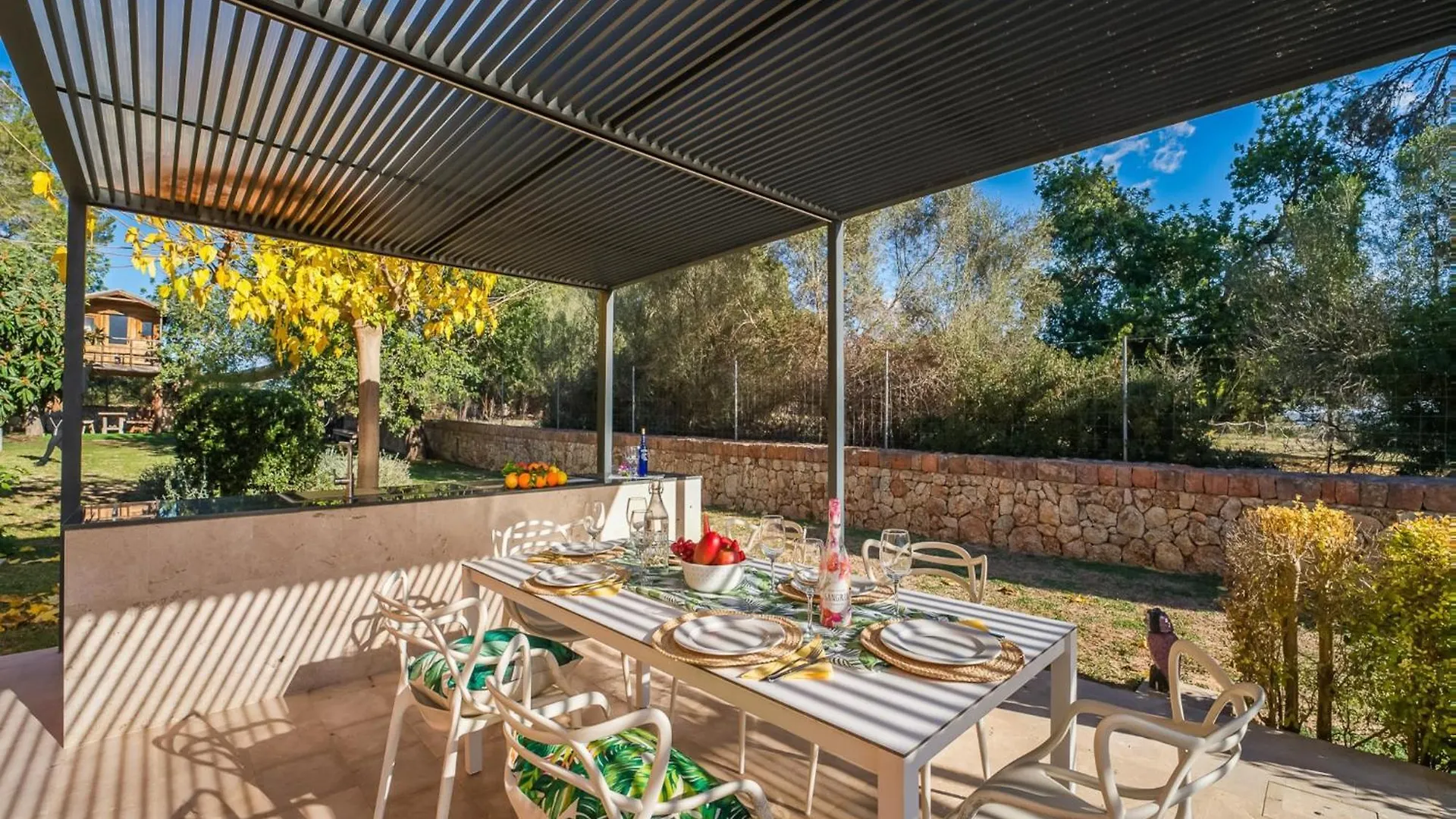 Semesterbostad Villa In Mallorca With Infinity Pool & Beaches Sencelles