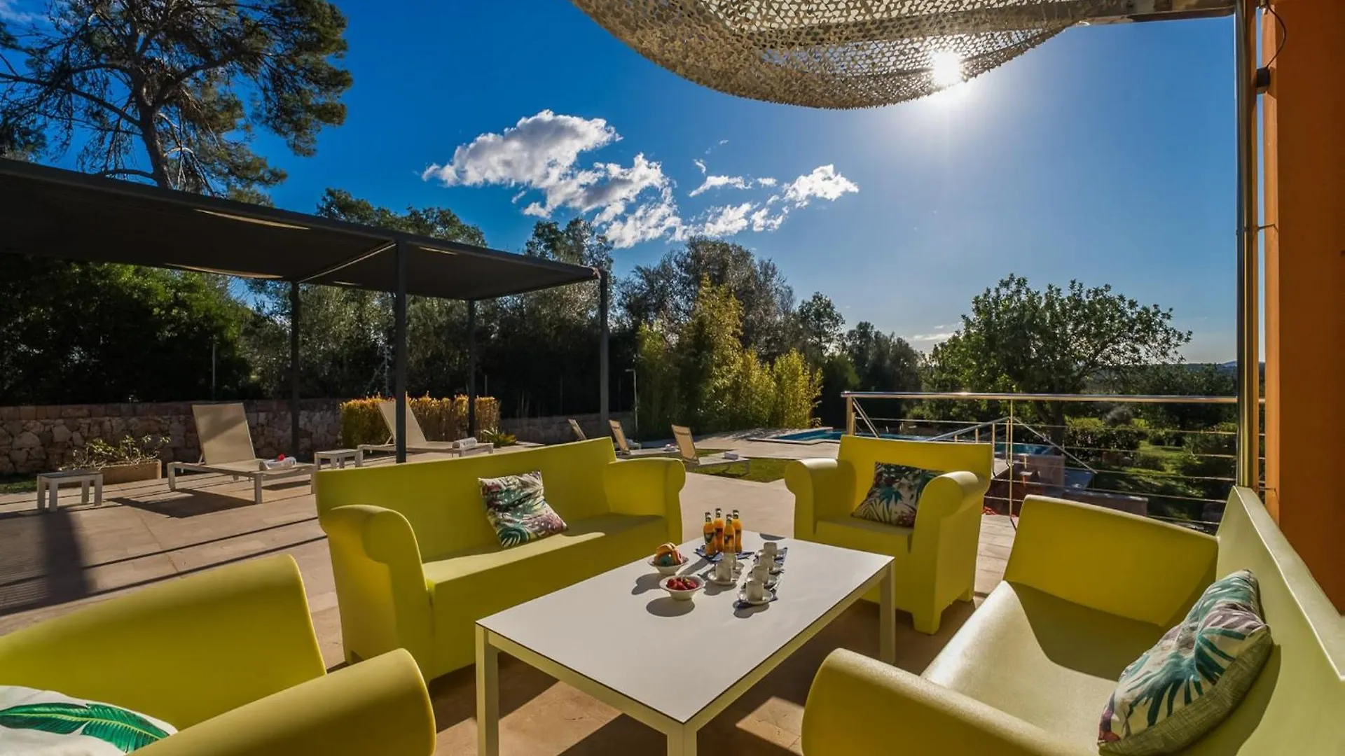 Villa In Mallorca With Infinity Pool & Beaches Sencelles 0*,