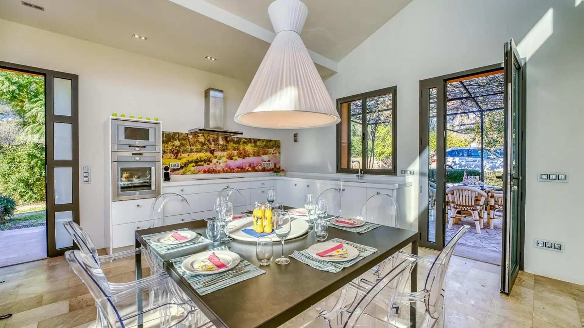 Villa In Mallorca With Infinity Pool & Beaches Sencelles Spanien